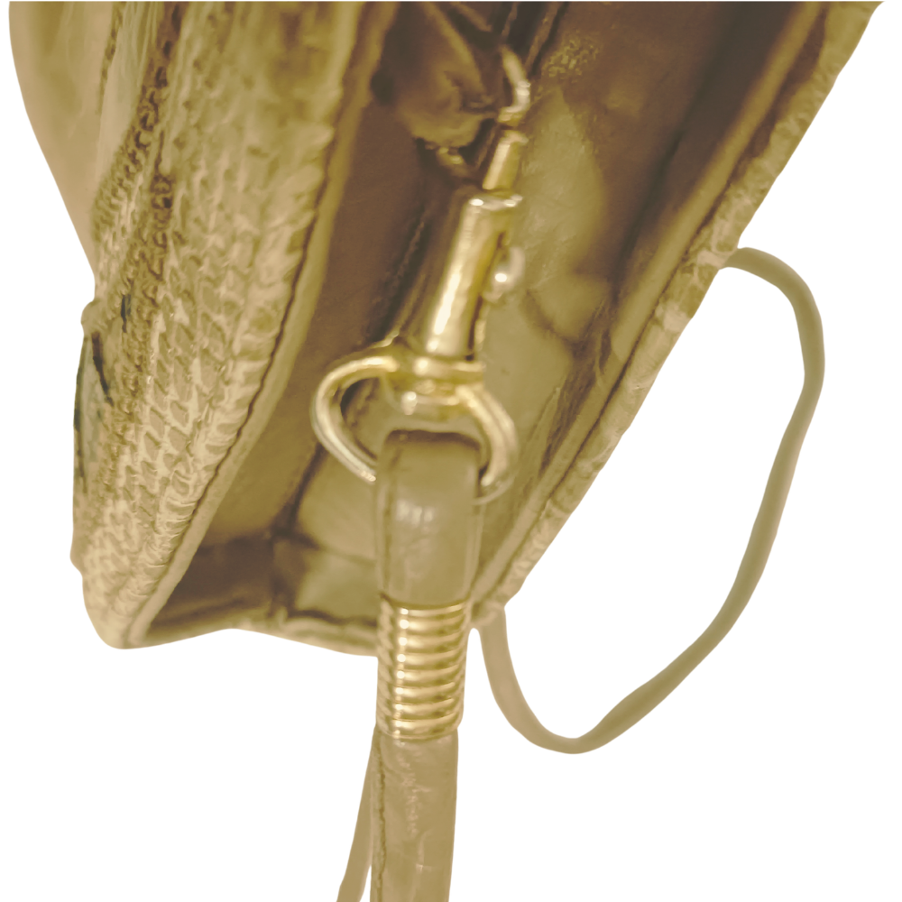 Vintage Shoulder / Crossbody Bag
