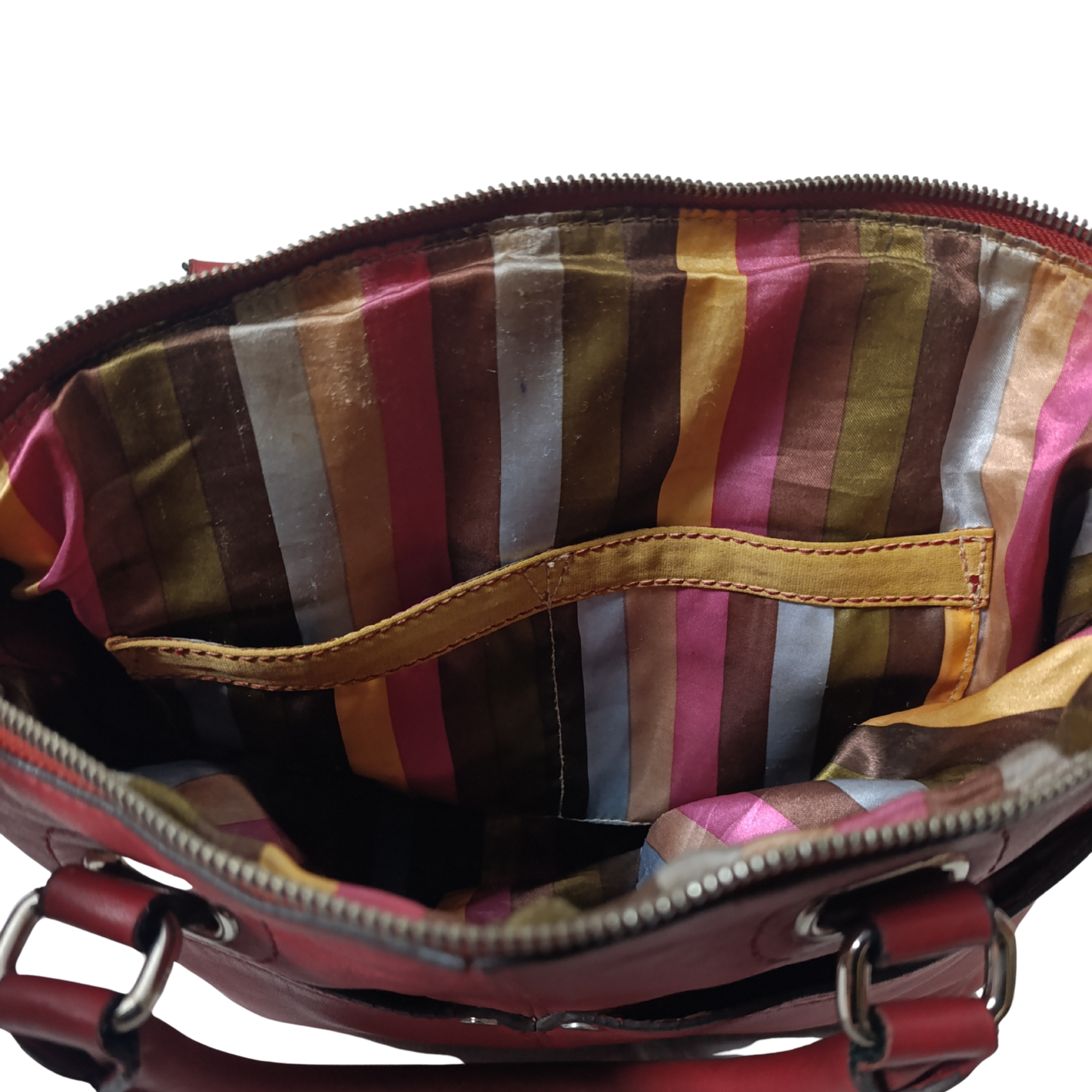 Perfect Pocket Women’s Top Handle Bag