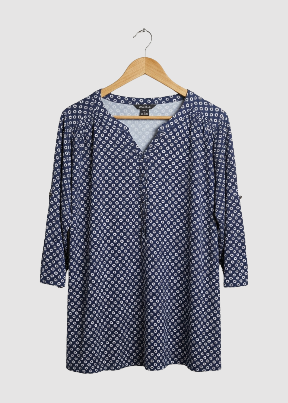 Summer Viscos Top
