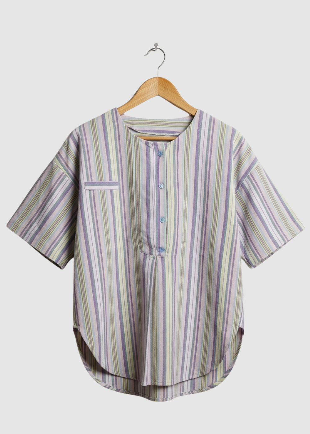 Summer short Sleeve Top