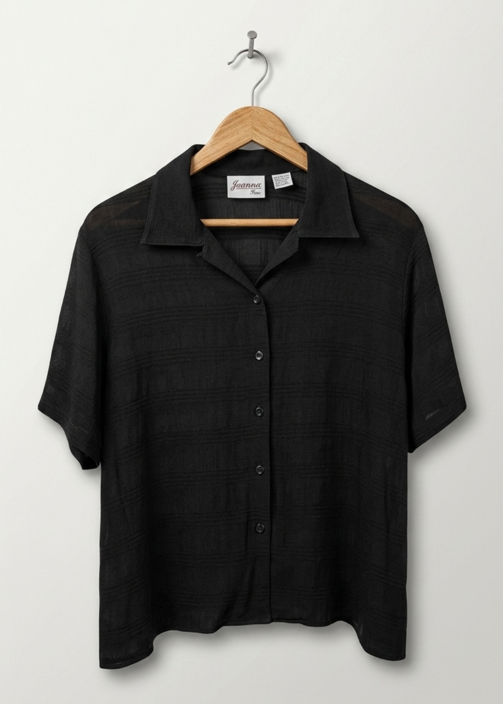 Summer Short Sleeve Blouse