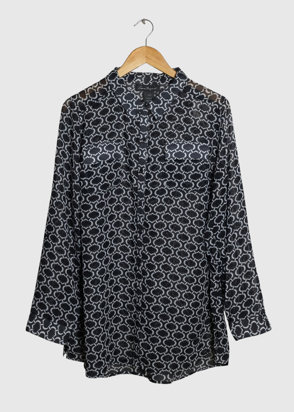 Georgette Blouse