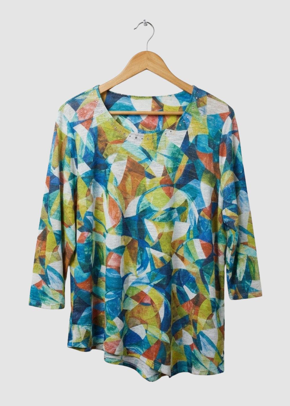 Plus Size Blouse