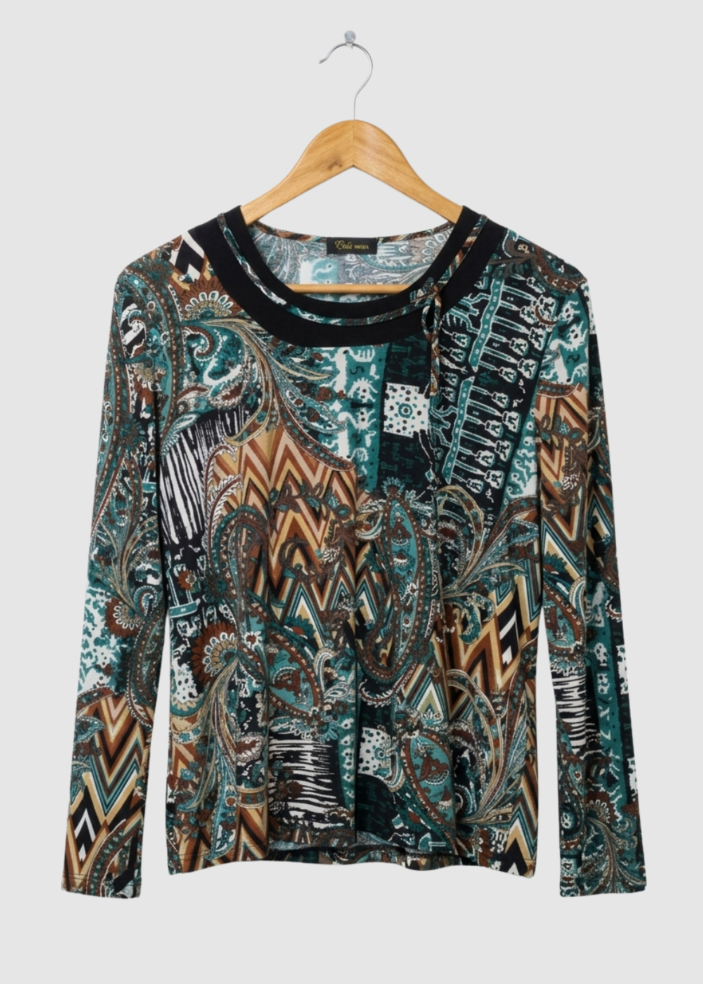 Summer Blouse