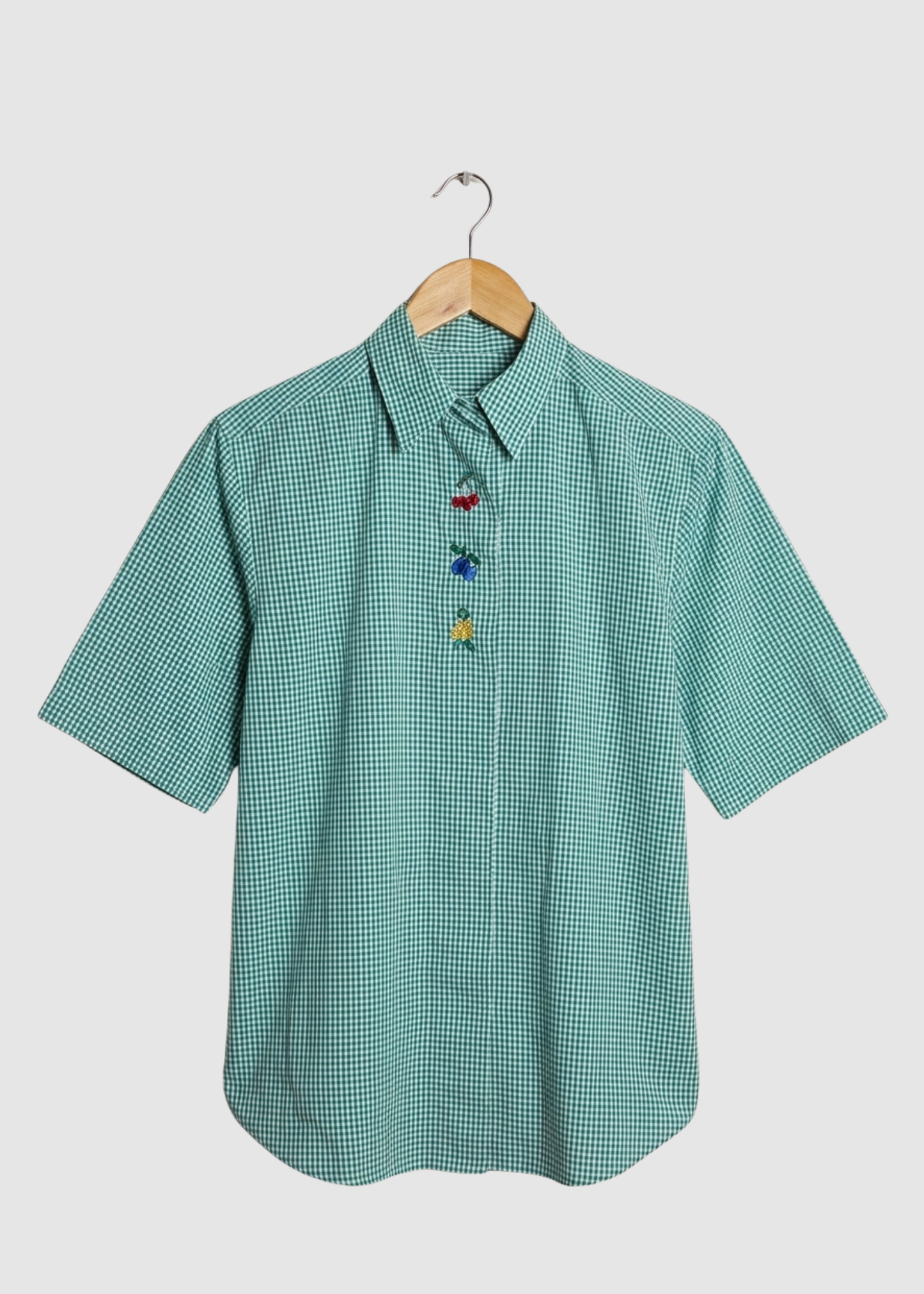 Summer Short Sleeve Shirt