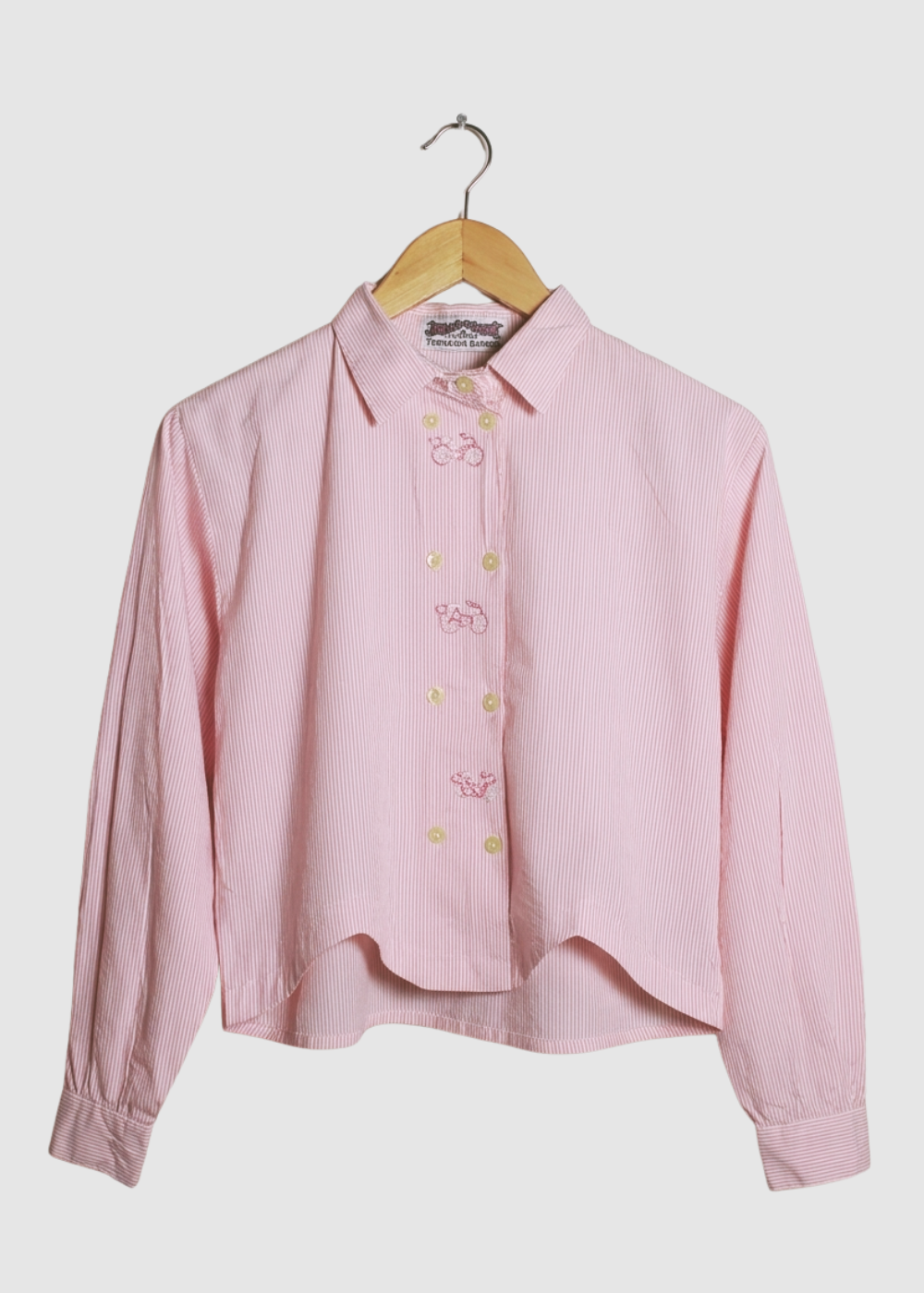 Summer Crop top Shirt