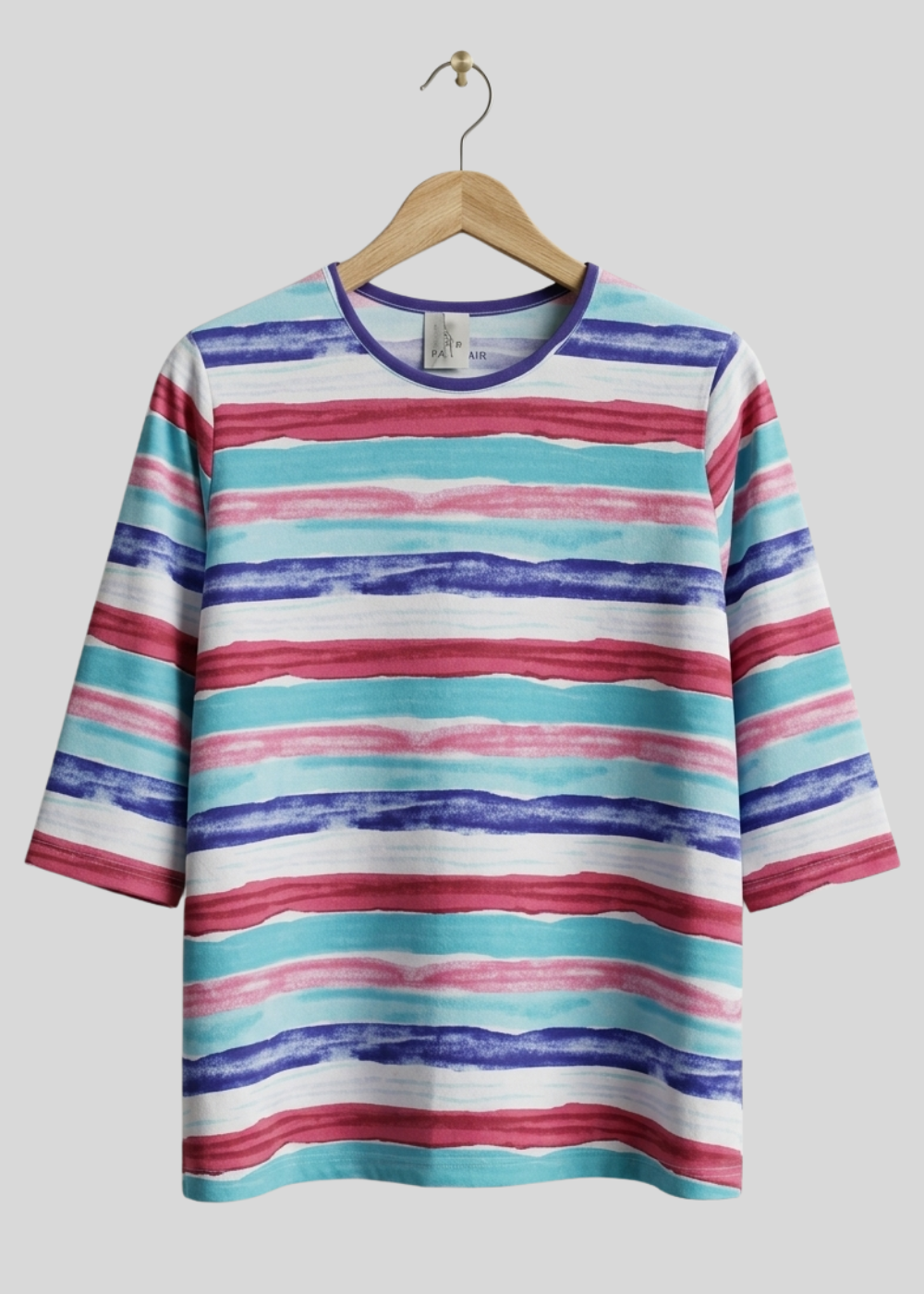 Sumer 3Qtr Sleeve T-Shirts