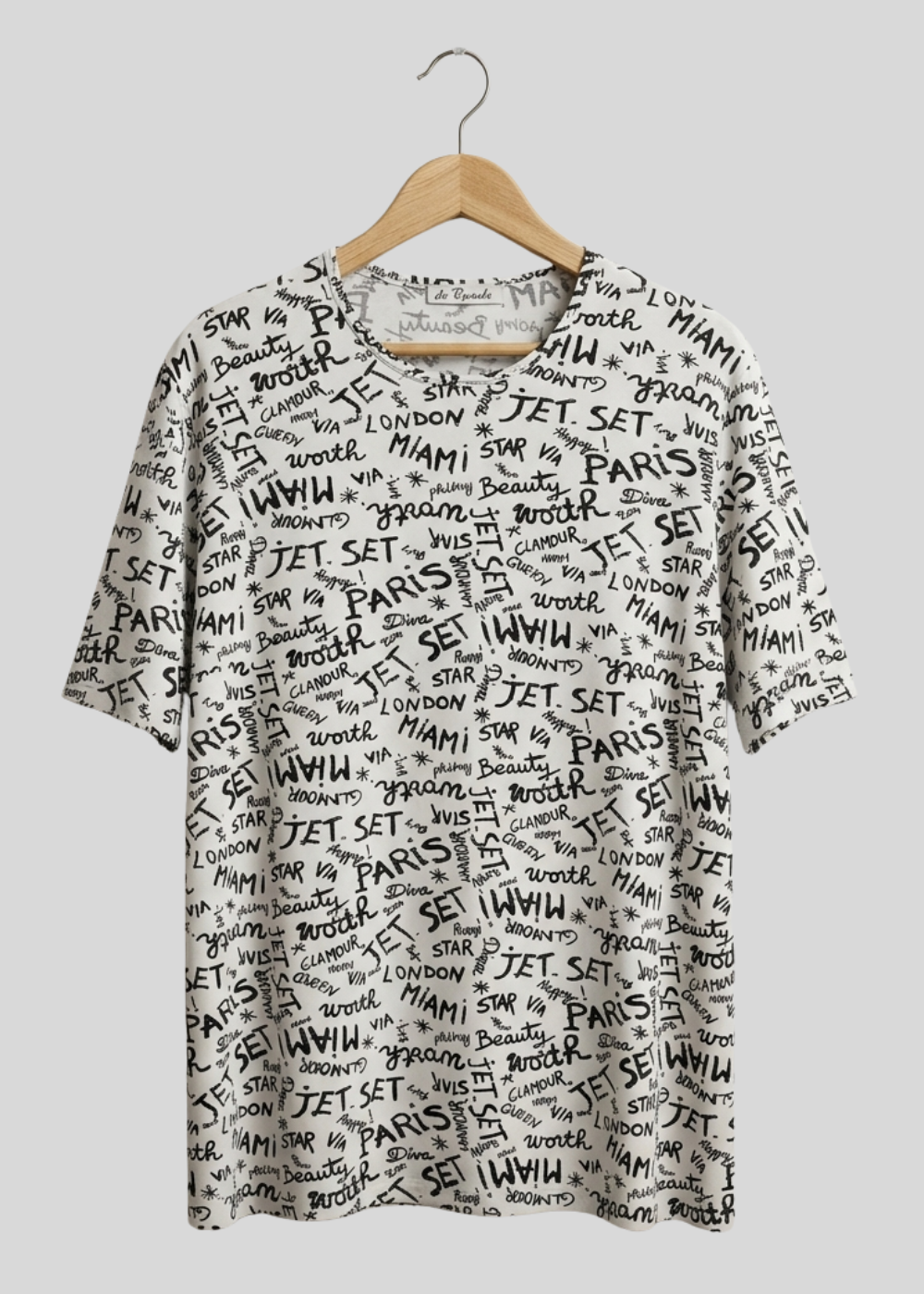 Summer Short Sleeve T-Shirts