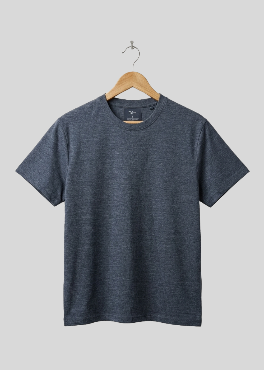 Summer Round Neck T-Shirt (Regular Fit)