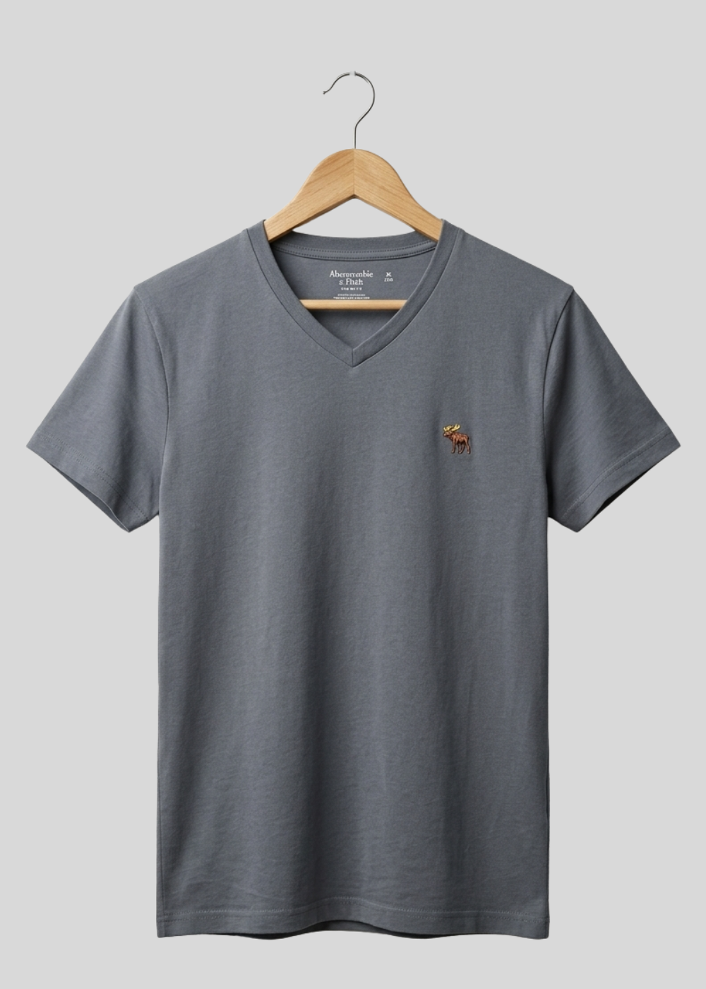 Summer Round Neck T-Shirt