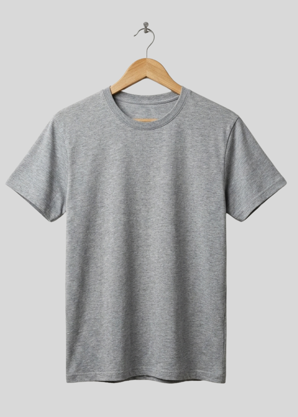 Summer Round Neck T-Shirt