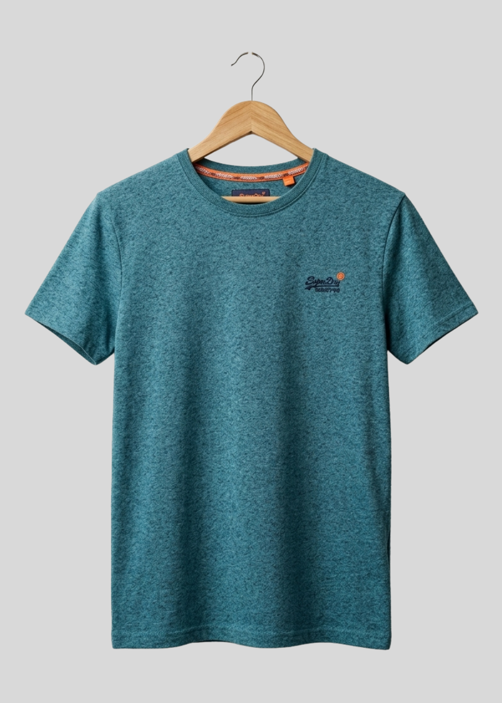 Round Neck T-Shirt