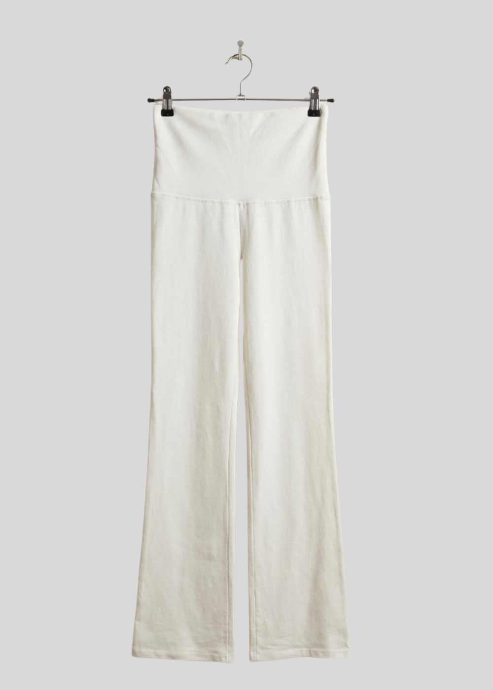 High Waist Palazzo Trouser