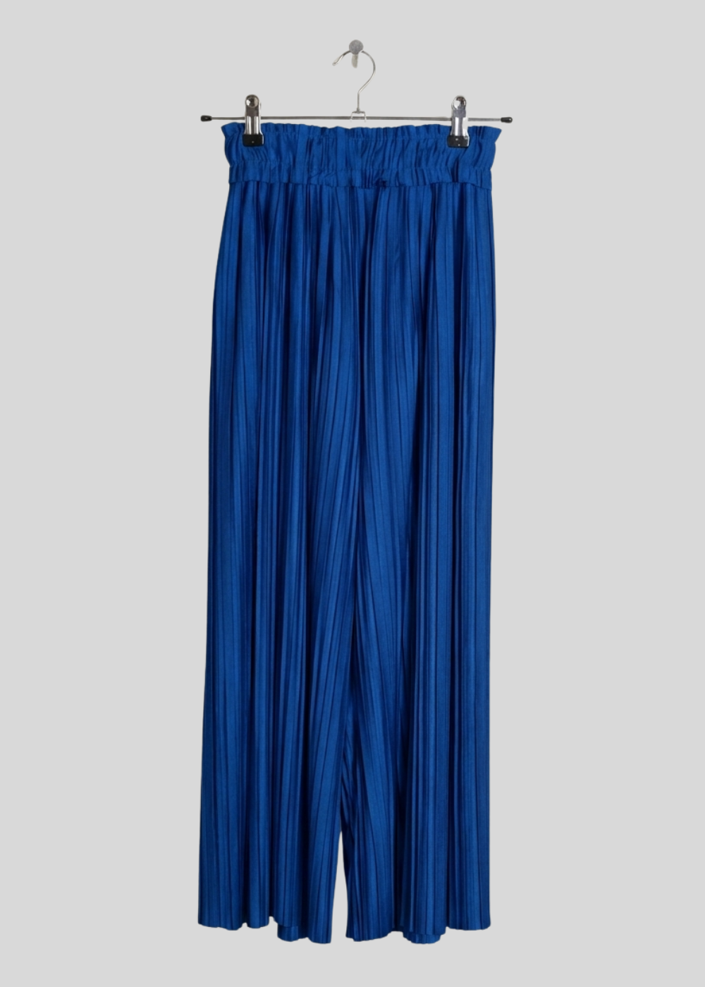 Pleated Palazzo