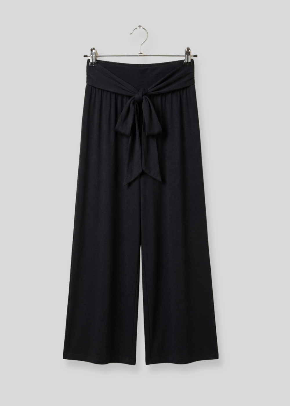 Straight-Cut Palazzo