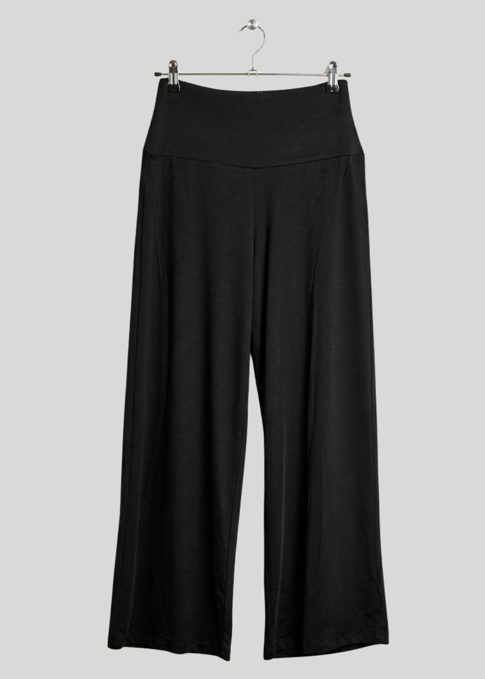 High Waist Wide Leg Palazzo
