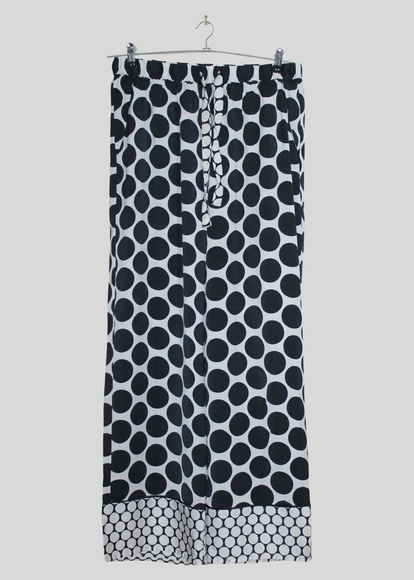 Wide-leg Palazzo