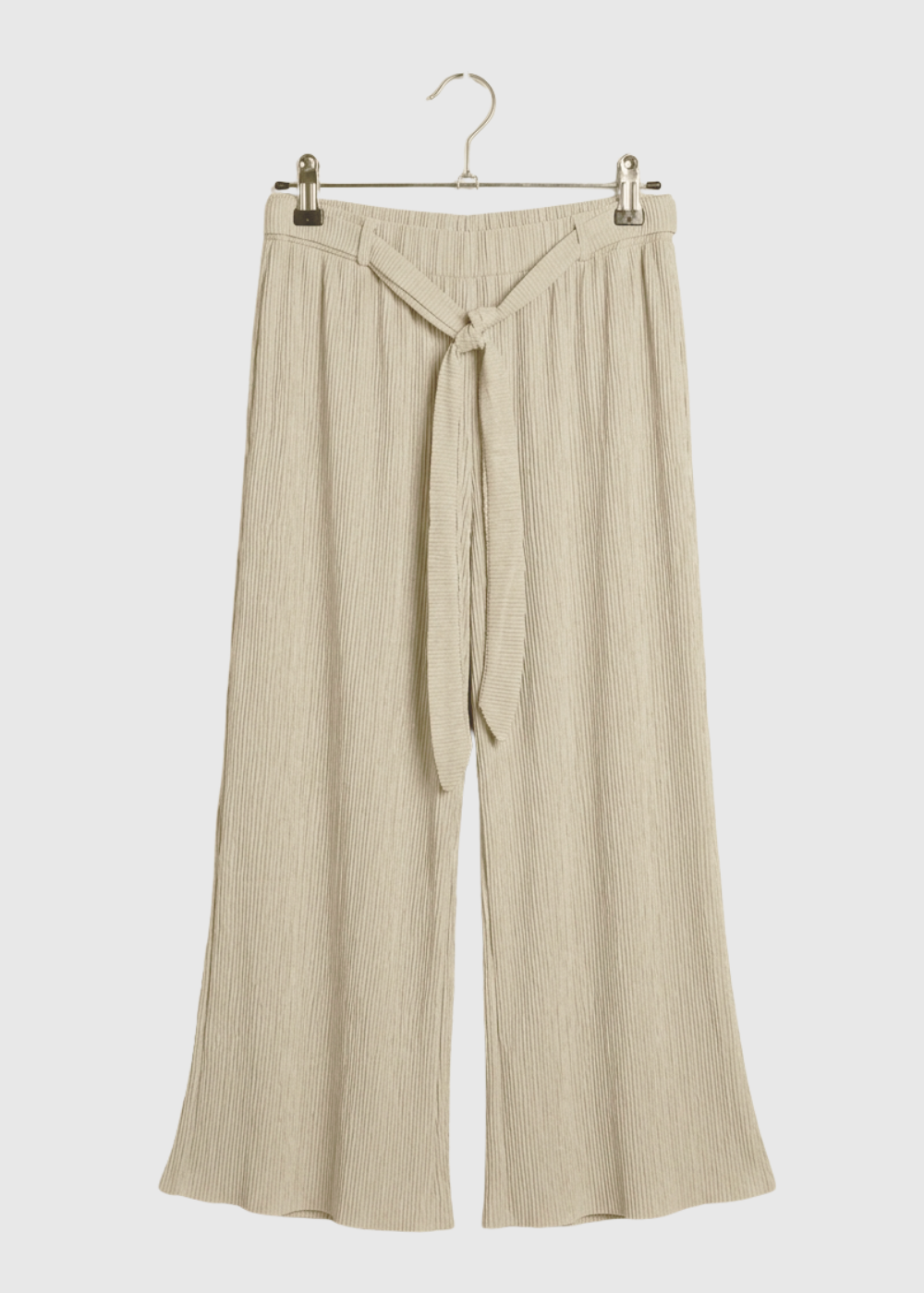 Belted Palazzo