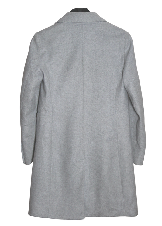 Overcoat Casual Outwear