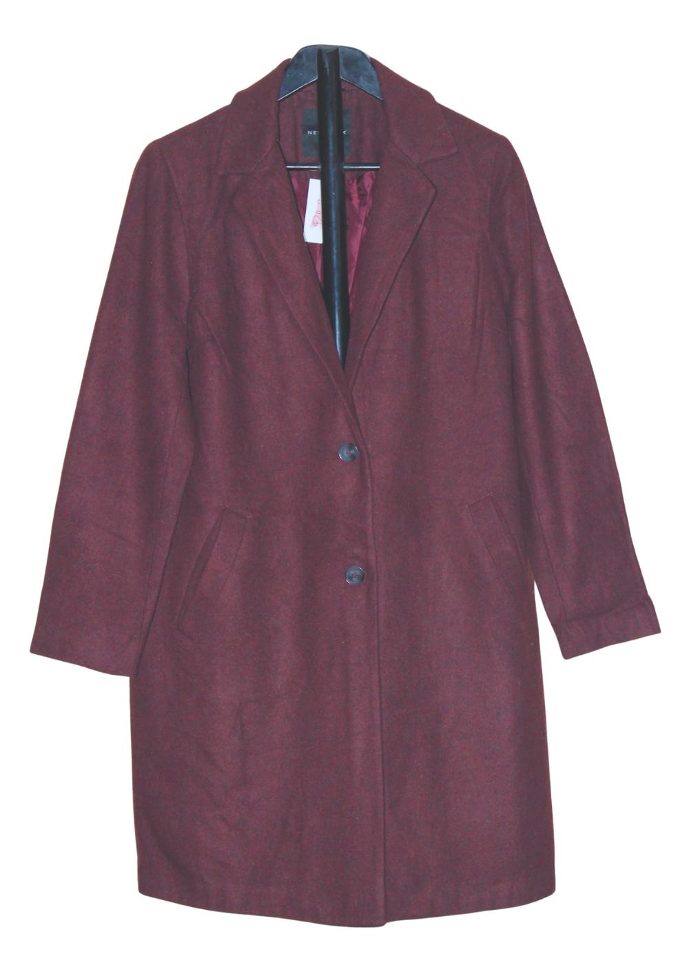 Longline Winter Overcoat