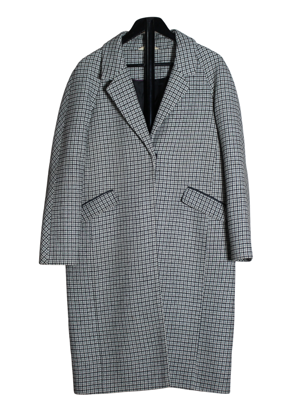 Tweed Blazer