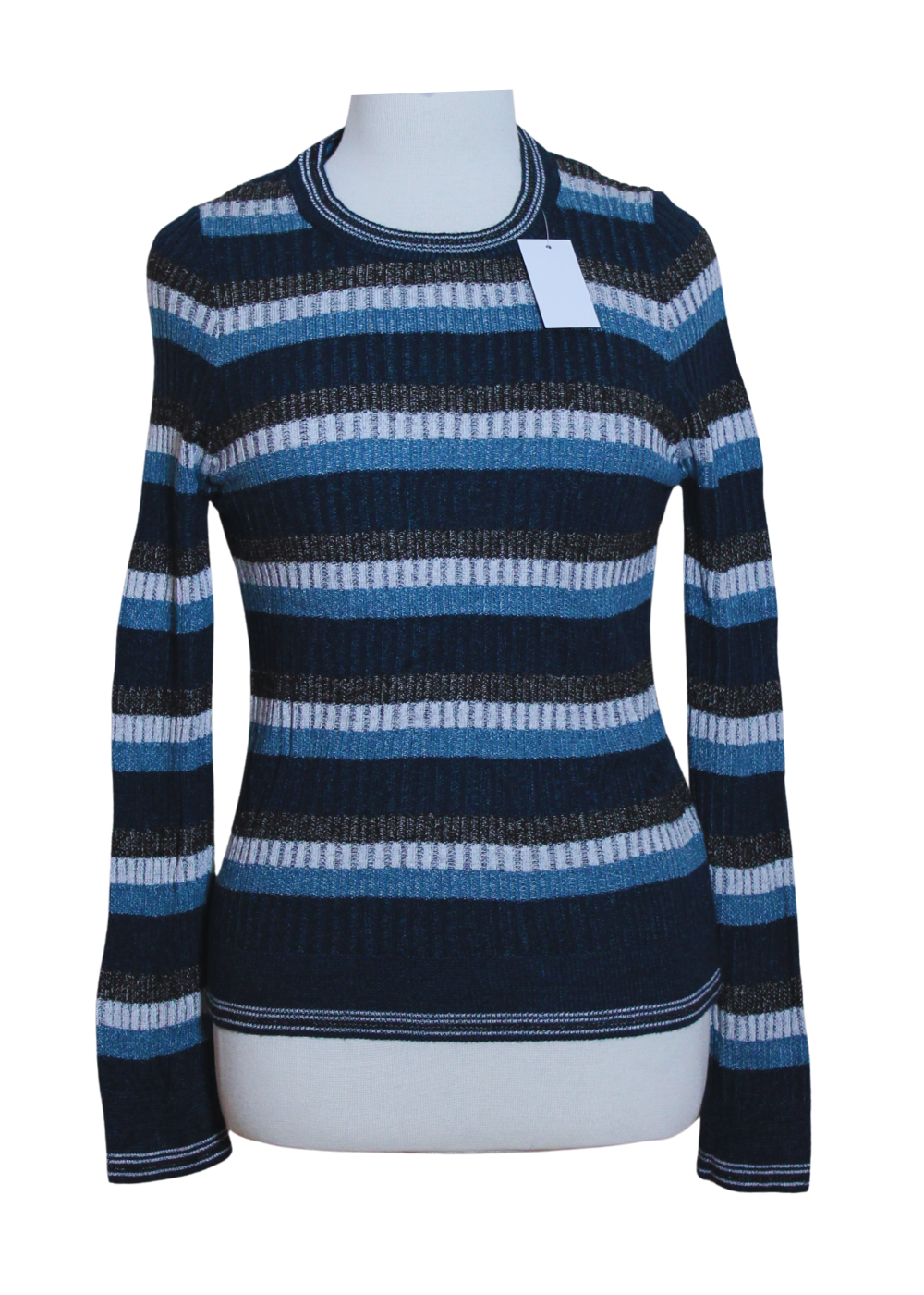 Petite Striped Jumper