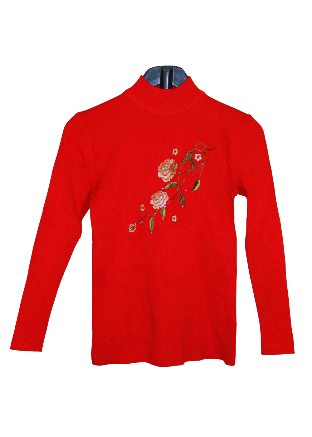 Embroidered Blouse Ethnic Top