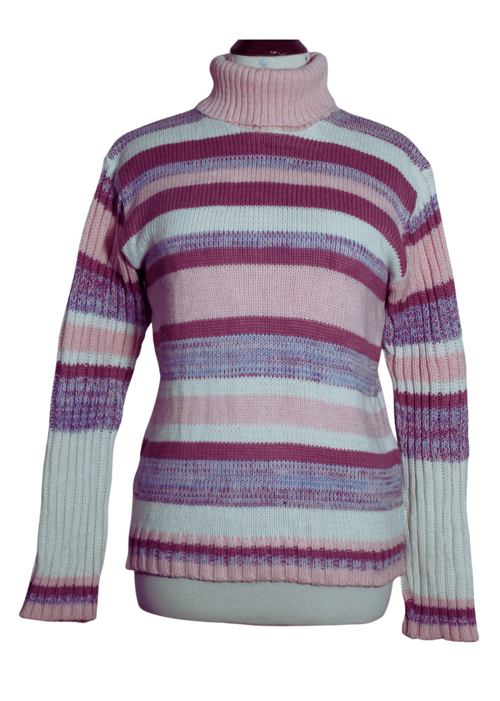 Turtle Neck Pullover