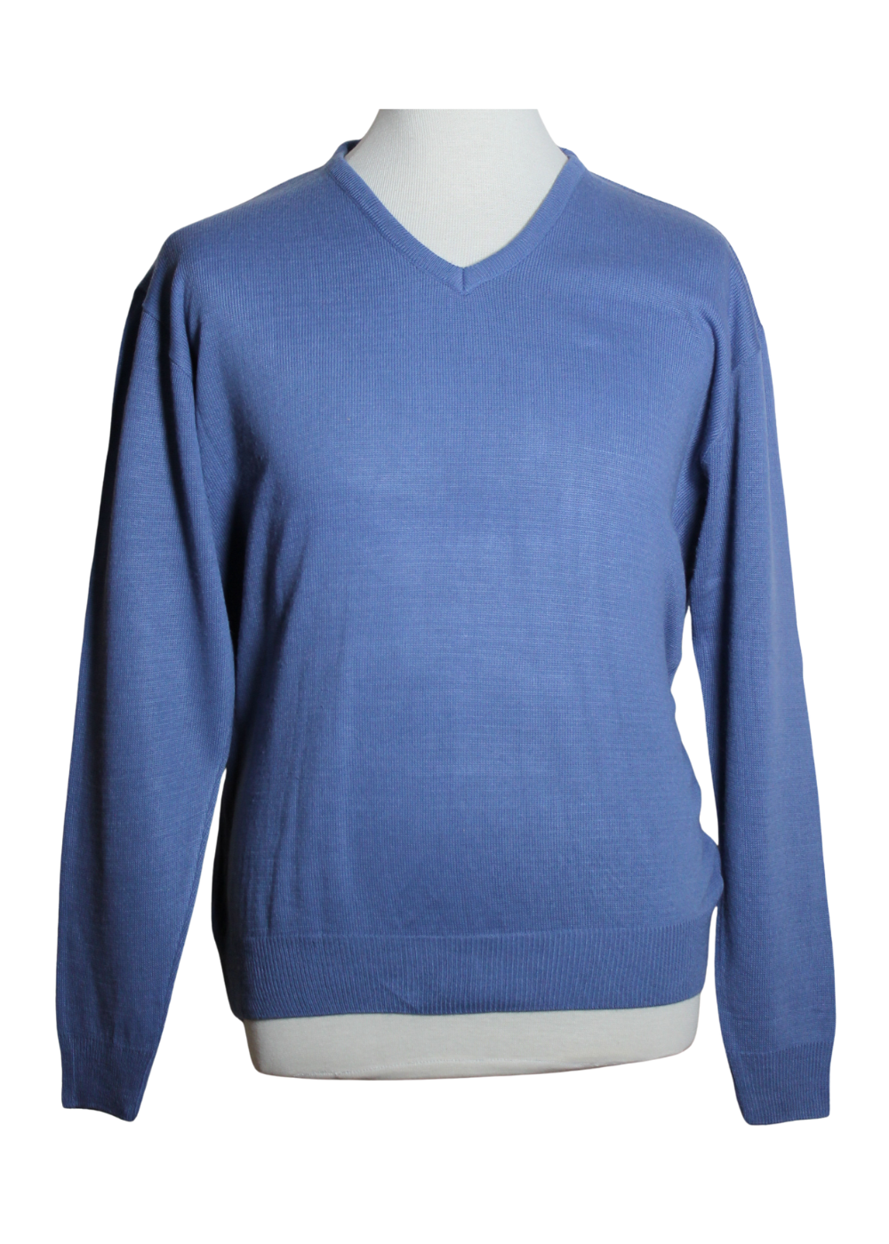 V Neck Pullover