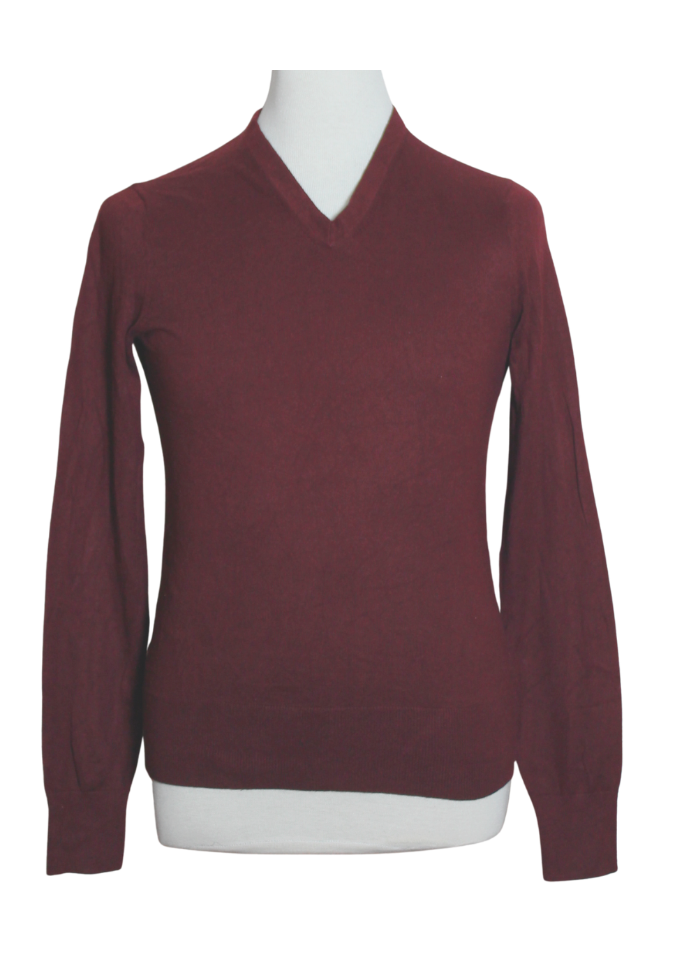 V Neck Pullover