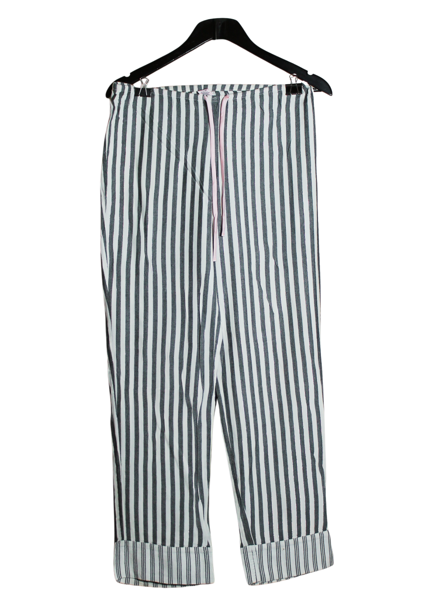 Cotton Striper Pajama Pants