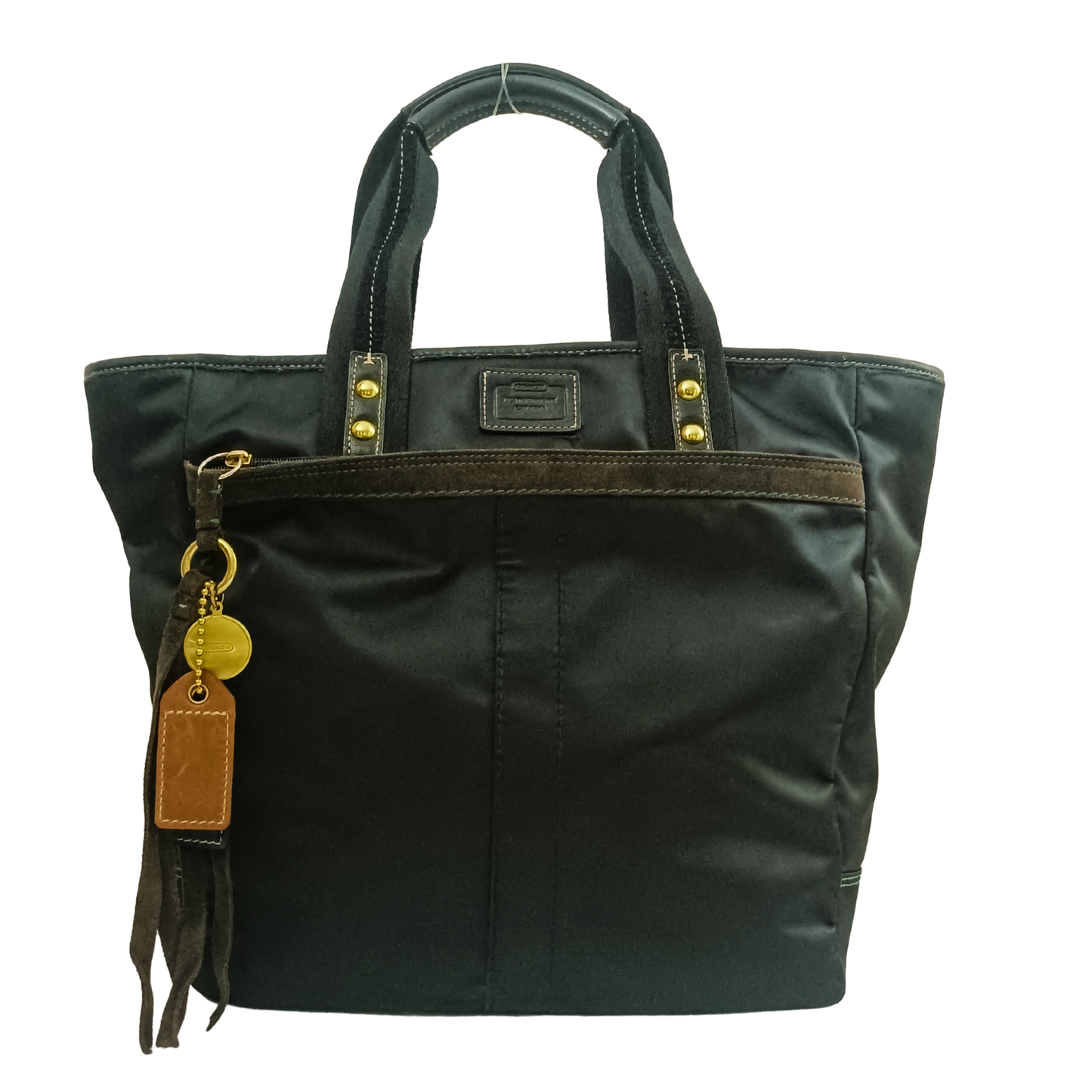 Hampton Nylon Weekend Tote