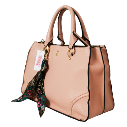 Sophia Satchel silhouette