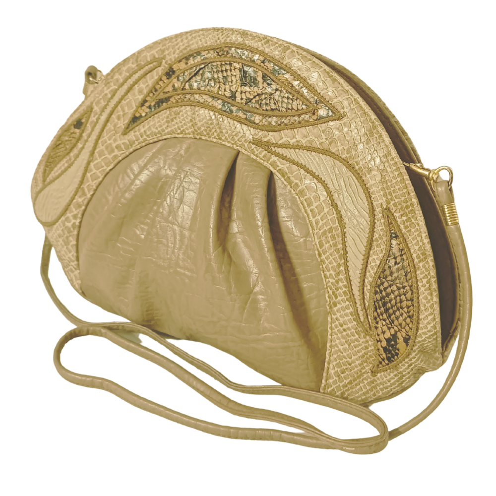 Vintage Shoulder / Crossbody Bag