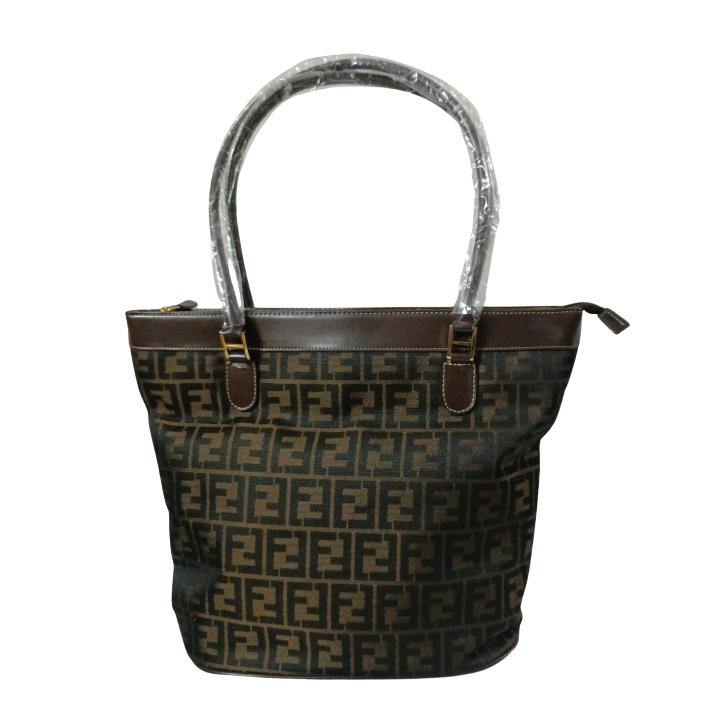Zucca Pattern Tote Bag (New)