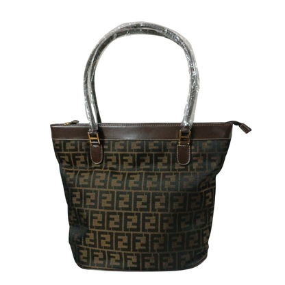 Zucca Pattern Tote Bag (New)