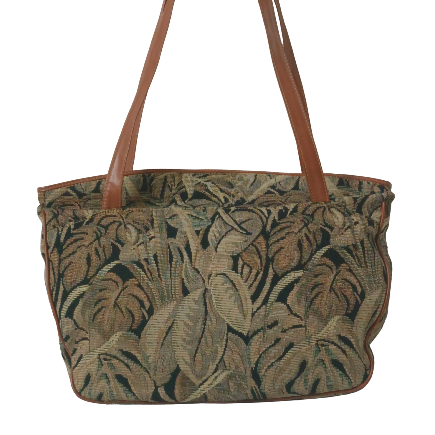 Floral Tapestry Shoulder bag
