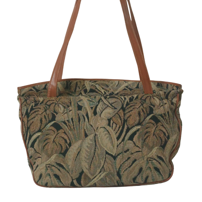 Floral Tapestry Shoulder bag