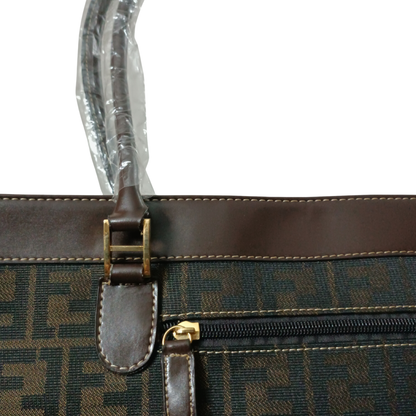 Zucca Pattern Tote Bag (New)