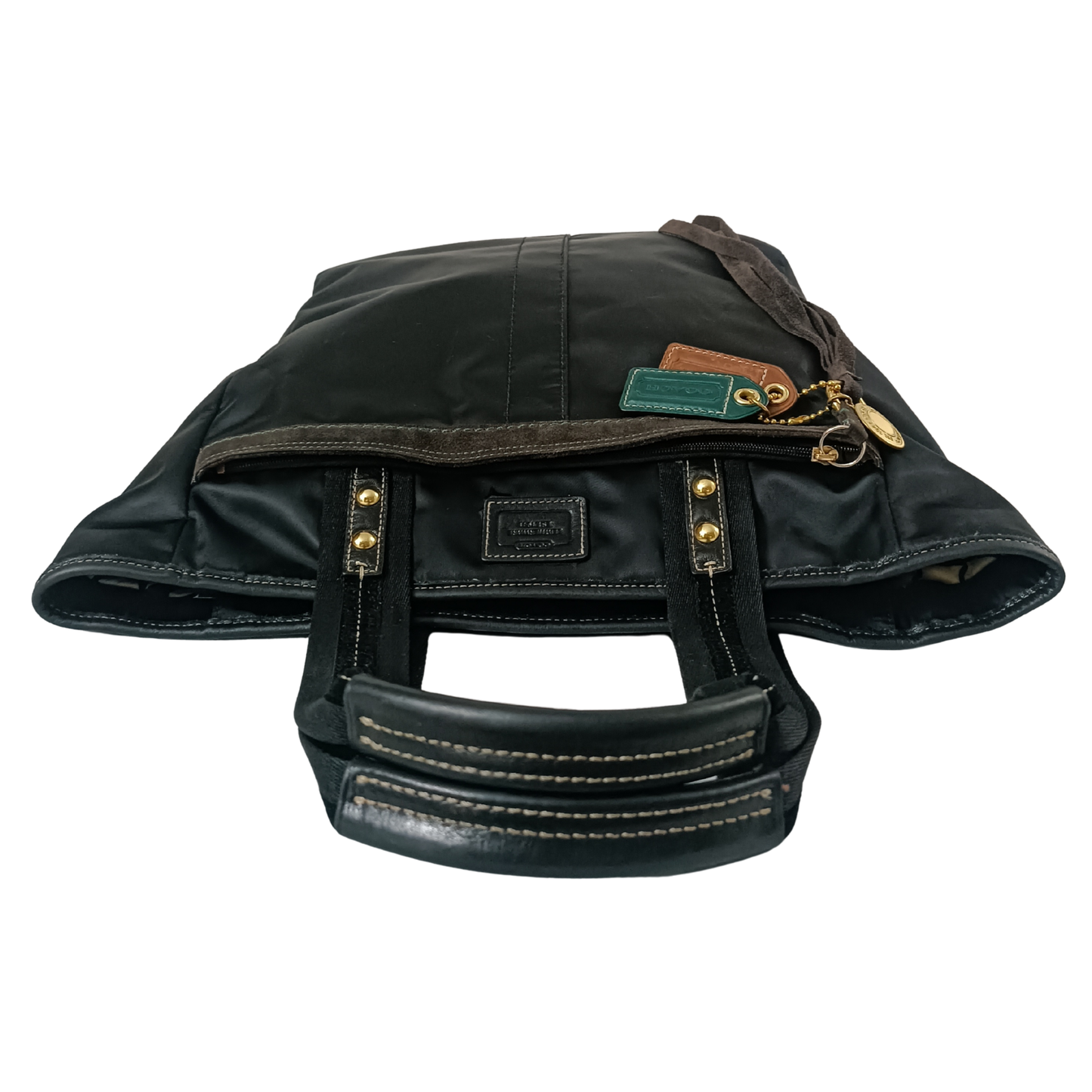 Hampton Nylon Weekend Tote