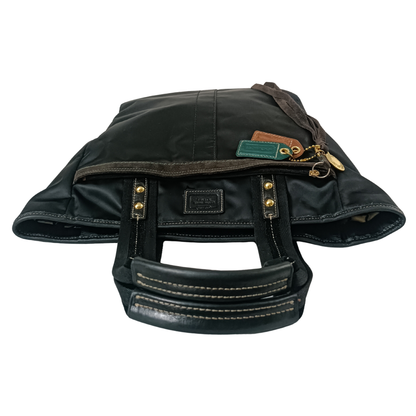 Hampton Nylon Weekend Tote
