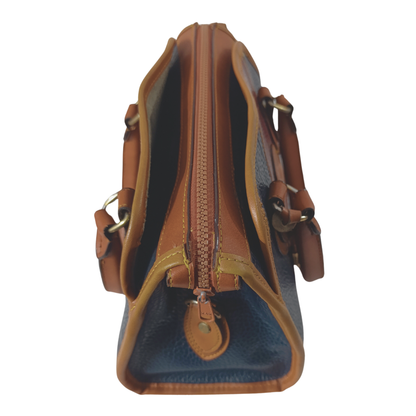 Y2K All Weather Leather multi-color Handbag