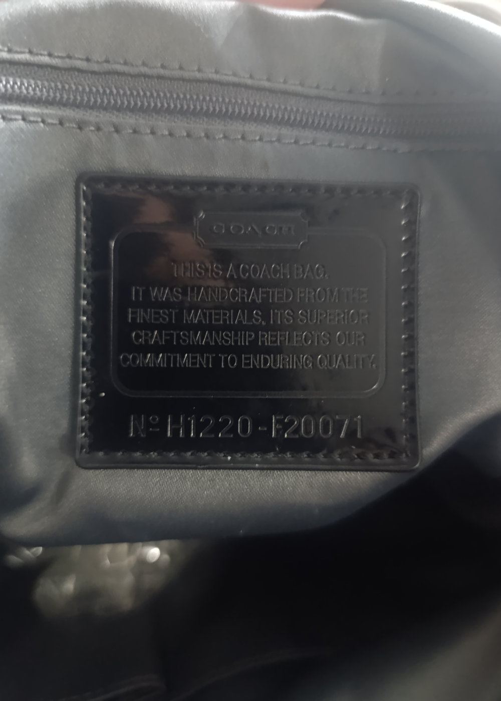 Coach Poppy Daisy Ocelot Glitter Shoulder Tote Handbag