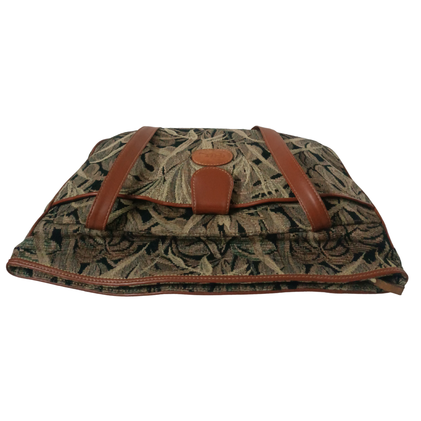Floral Tapestry Shoulder bag