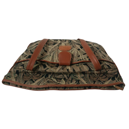 Floral Tapestry Shoulder bag