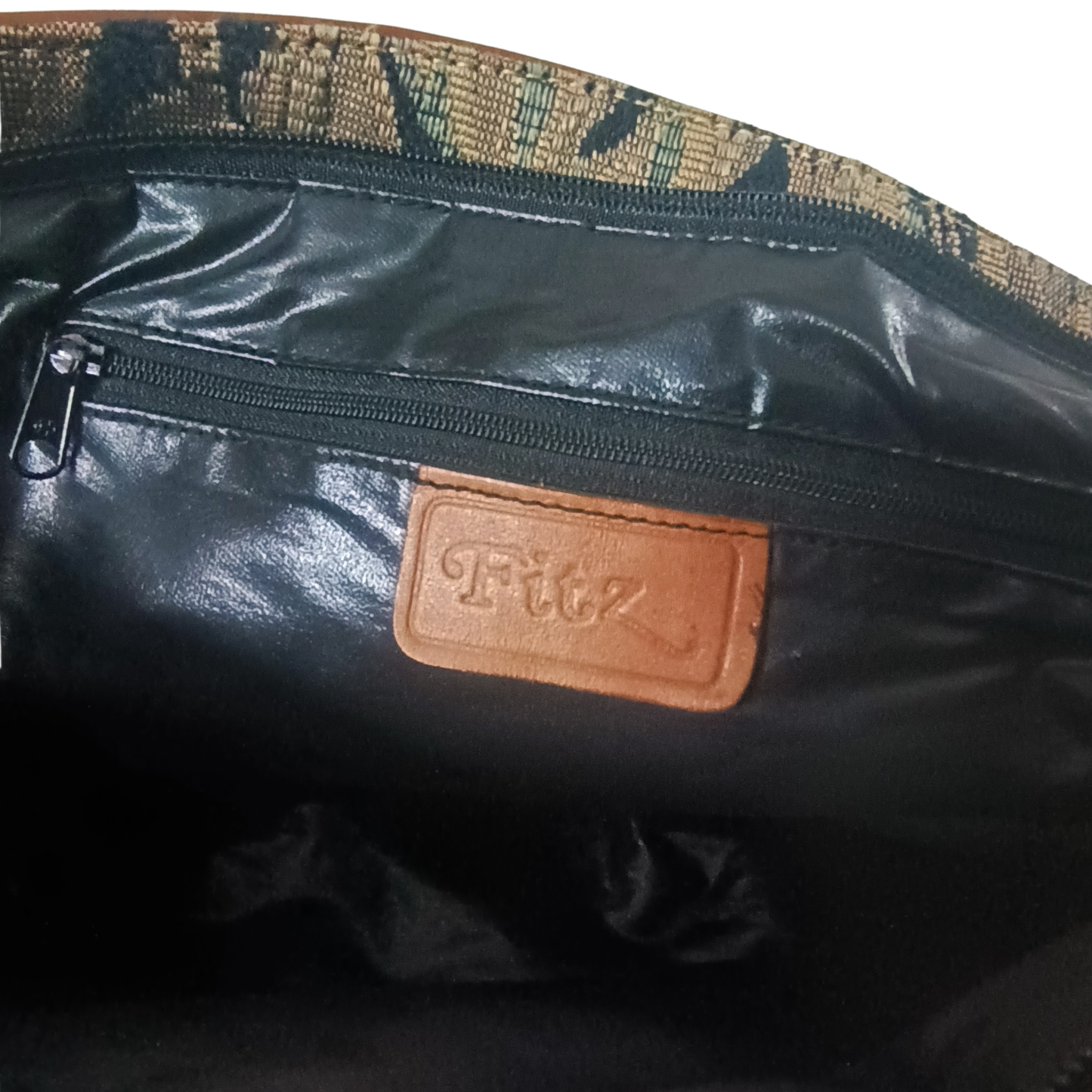 Floral Tapestry Shoulder bag