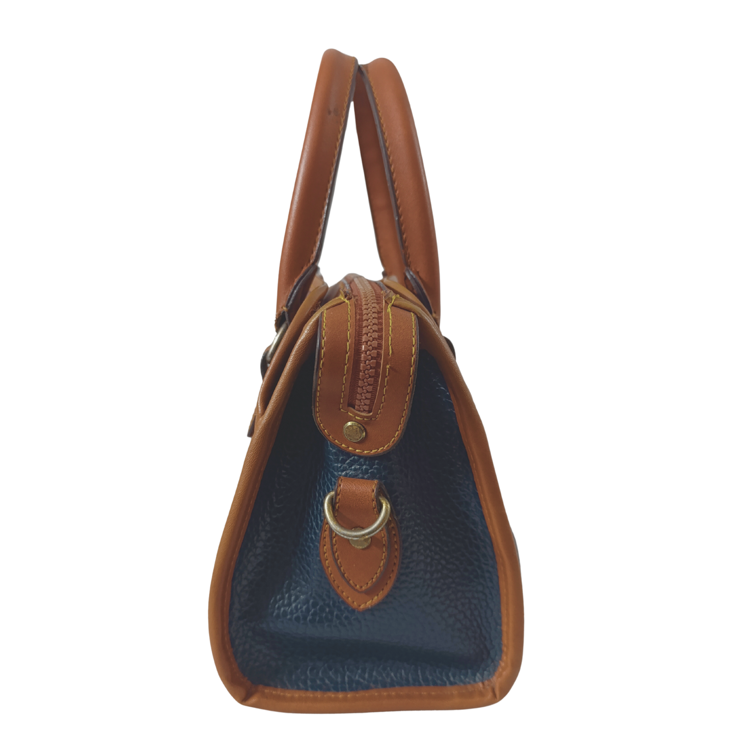 Y2K All Weather Leather multi-color Handbag