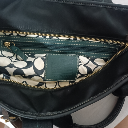 Hampton Nylon Weekend Tote