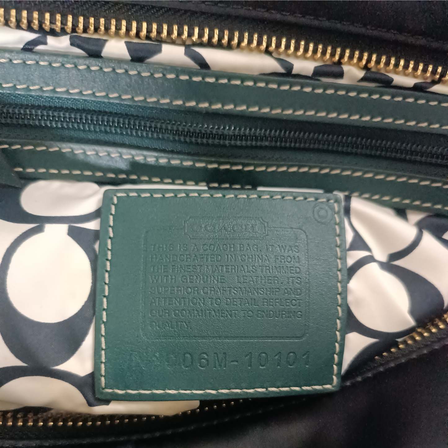 Hampton Nylon Weekend Tote