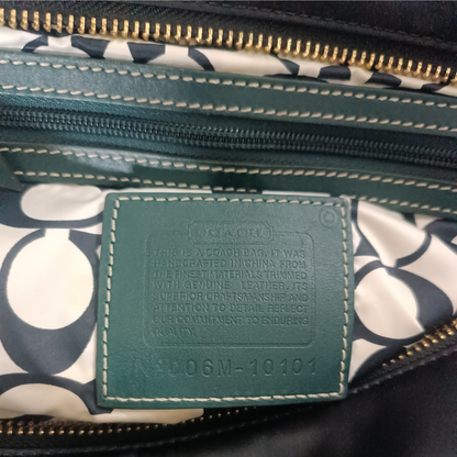 Hampton Nylon Weekend Tote